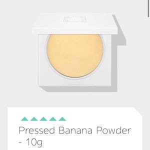OFRA Banana brightening and setting powder